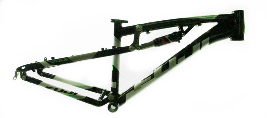 Fuji Bike Frames