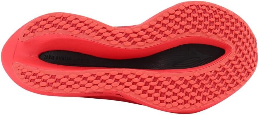 Pre-owned Mizuno Wave Rebellion Pro 2 U1gd2417 02 Running Shoes Red Black Width 2e Us5-11