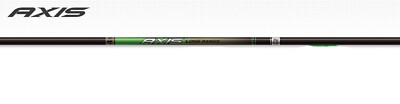 Easton - Axis 4MM - Long Range - 300 Spine - Shaft - 12pk