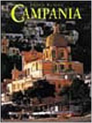 Campania (Italian Regions Series) - Hardcover, by Rubino Paolo - Very Good