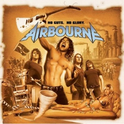 Airbourne: No Guts, No Glory: Extra Tracks