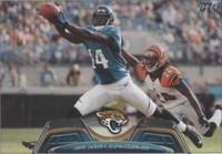 2013 Topps Mini Justin Blackmon #312