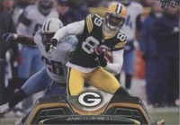 2013 Topps Mini James Jones #228
