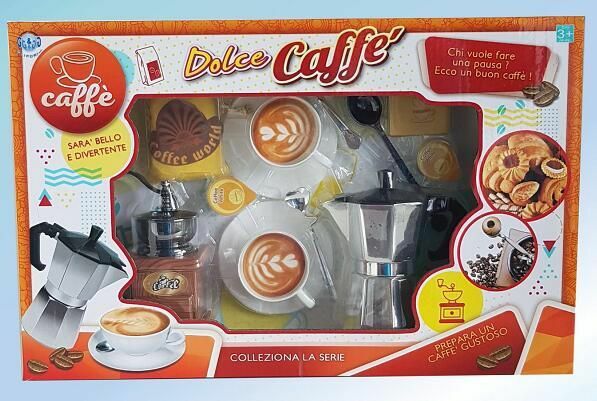 Dolce Caffè Giocattolo Gioco Bambina sar