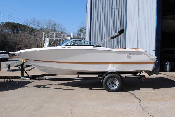 2017 Four WInns 190 Horizon