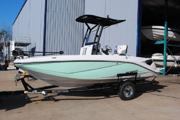 2017 Scarab 195 Open