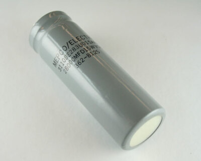   3110BE283U015AP PHILIPS capacitor 28,000uF 15V Aluminum Electrolyti