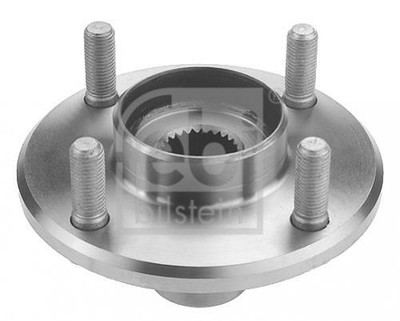 GSP Radlagersatz 9234005K für HONDA