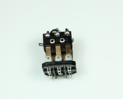 50F324DCSCO by SIGMA relay 3PDT 24VDC 10A open frame