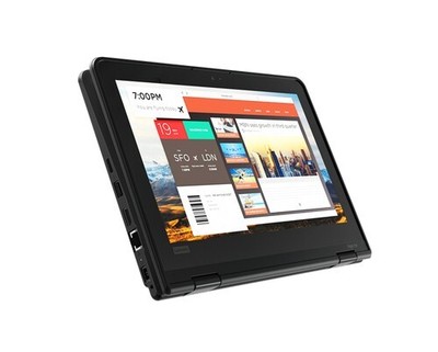 Lenovo ThinkPad 11e Yoga i5-8200Y (2-in-1) 11.6" 8GB 256GB W10 Pro 20SES14M00