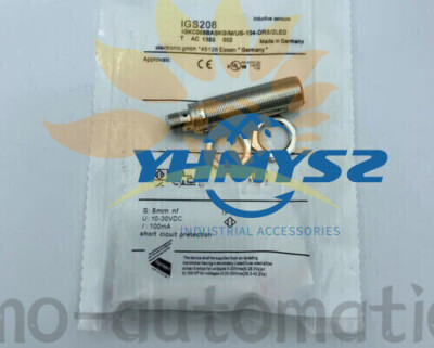 NEW IFM IGS208 Inductive Sensor 1PCS