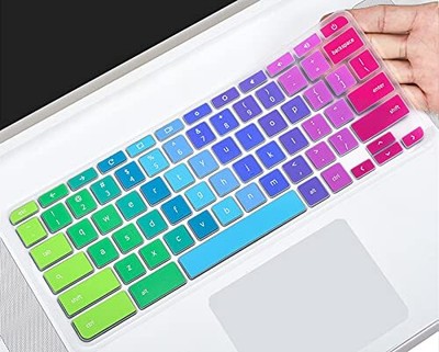 Colorful Keyboard Cover for Acer CB3 CB5 CP315 CB515 15.6 Ch