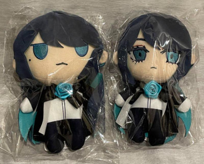 Ado Plush Doll Birthday Commemoration A & B Set of 2 ORiHARA Design limited 2024
