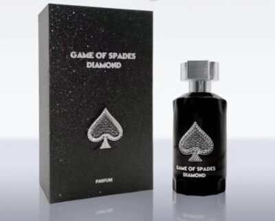 Game of Spades Diamond by Jo Milano, 3 Oz Parfum Spray for Unisex