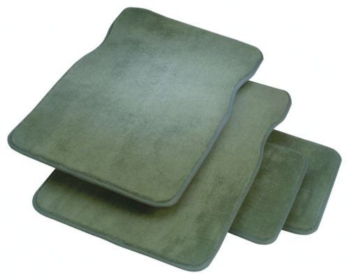 【ポパイ】COOTIE / FLOOR MAT -BLACK- New 4pc Set Cartoon Skyline Red Betty Boop Car Truck Rubber Floor