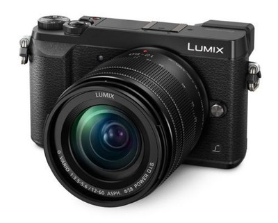 Panasonic Lumix DMC-GX80 mit 12-60mm Objektiv Neuware  GX 80