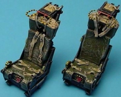 Aires Hobby 1/48 F4 MB Mk H7 Sedili Eiezione 4142