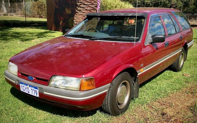 Ford falcon eb