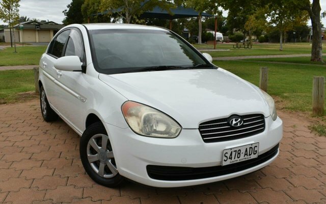 Hyundai accent mc