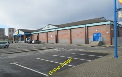 Photo 6x4 Lidl - Amberton Road Fearnville  c2014