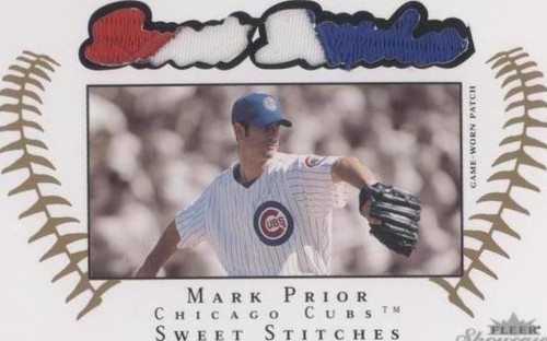 2003 Fleer Showcase - Mark Prior #SS-MP