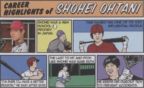2022 Topps Heritage - Chrome #150 Shohei Ohtani /999 | eBay