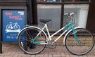 Ladies dutch bike, shopper, cheap student commuter, serviced, ready to ride away