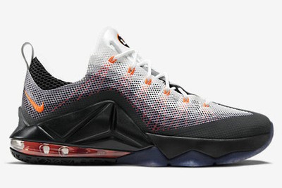 lebron all star 12