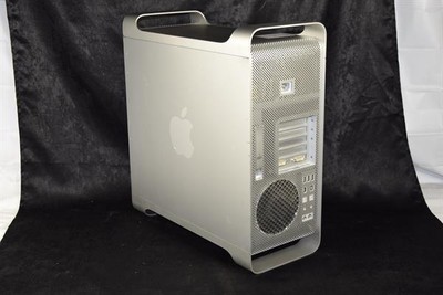 APPLE MAC PRO 3.1 2x E5462 2.80 GHZ/ 1TB HDD/ 12GB OS-X SNOW LEOPARD #43710#