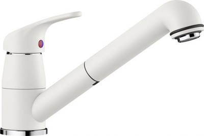 Blanco Daras-S Silgranit White