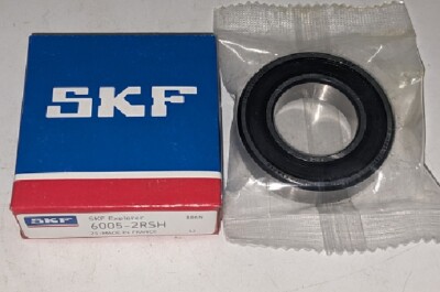 6005-2RSH SKF SEALED BEARING