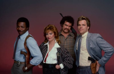Carl Weathers Anne Schedeen Randall 'Tex' Cobb Joseph Bottoms - 1985 Old Photo 1