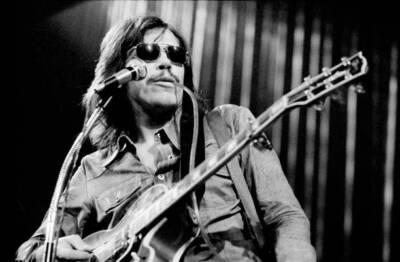 John Kay From Rock Band Steppenwolf Performs Live 4 Old Music Photo