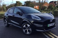 2025 Ford Puma 123kW Select 43kWh 5dr Auto Hatchback ELECTRIC Automatic