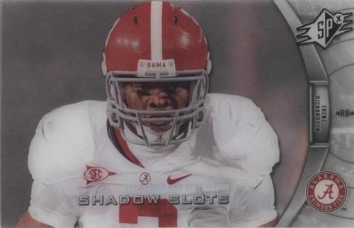 2012 SPx Trent Richardson #TR-3