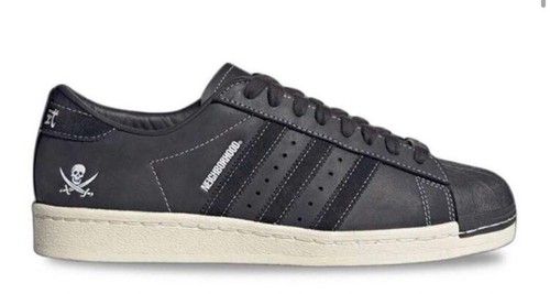 The NEIGHBORHOOD × adidas Originals Superstar 2005 