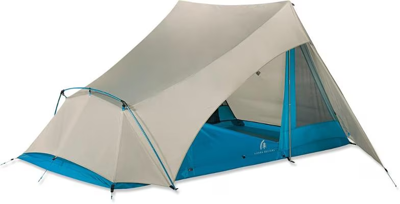 Sierra Designs Flashlight 2 tent (2015 model)
