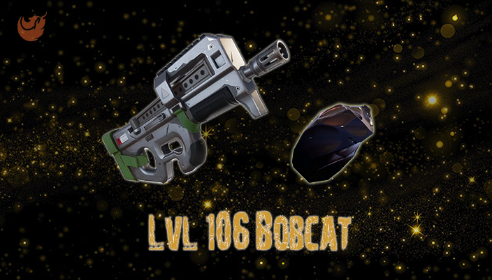 Fortnite stw bobcat
