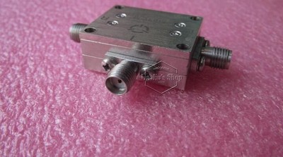used Mixer M83C M/A-COM 1-18GHz SMA RF microwave coaxial three balanced mixer
