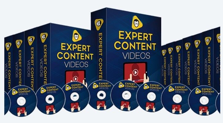 Expert Content Video Audio Course-Create An Online Income Stream