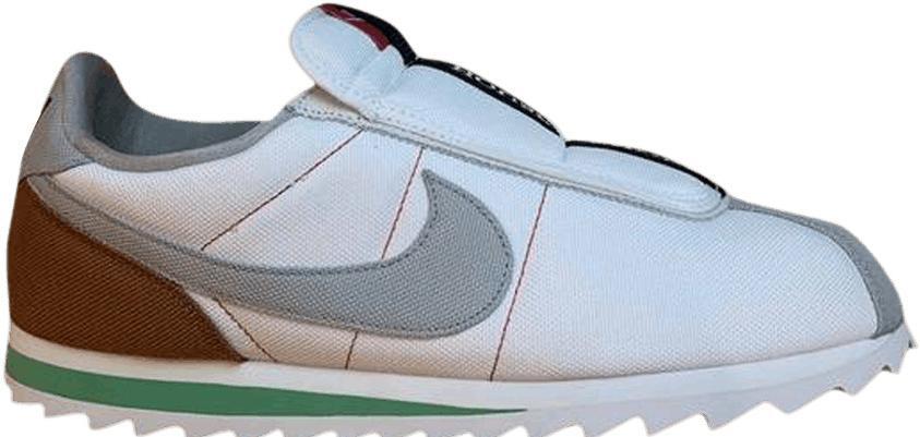 Nike Kendrick Lamar x Cortez White Ale Brown