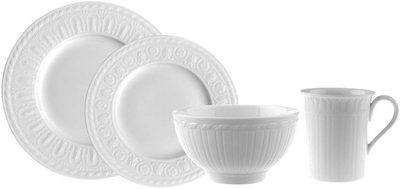 Villeroy & Boch Cellini 24-Piece Dinnerware Set