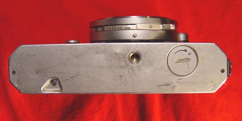 Nikon Nikomat FTN body only