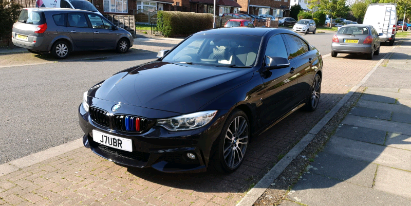 BMW 420d Gran Coupe 2.0 auto M Sport | in Uxbridge, London | Gumtree