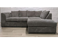 Corner Sofa (DELIVERY AVAILABLE)