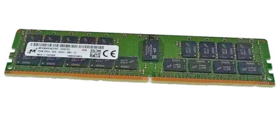 Micron MTA36ASF4G72PZ-2G9E2 32GB DDR4 2933MHz ECC REG Server Memory