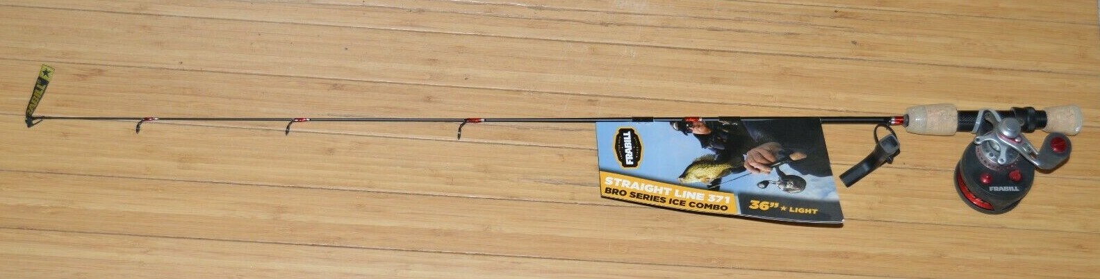 frabill 6915 straight line bro series 371 36 frabill 6915 straight line bro series 371 36