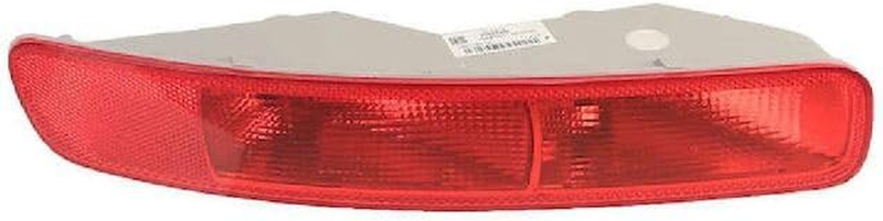 Left Driver Side Tail Light Bumper Mounted for 2016-2020 Mini Cooper Clubman