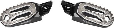 MOOSE OFFROAD Qualifier Foot Pegs for Suzuki V-Strom P17-34B3B