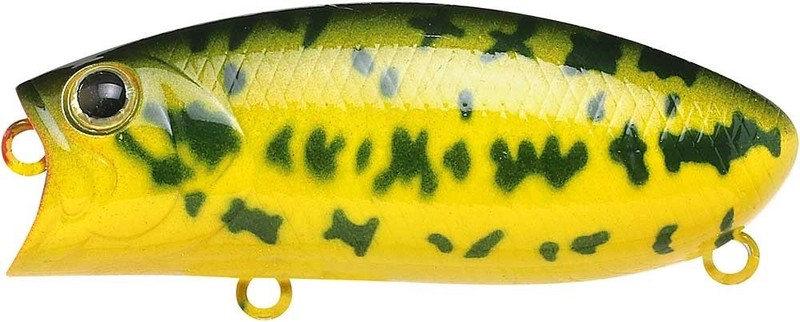 LUCKY CRAFT JAPAN Malas 01210019 Lime Chart
